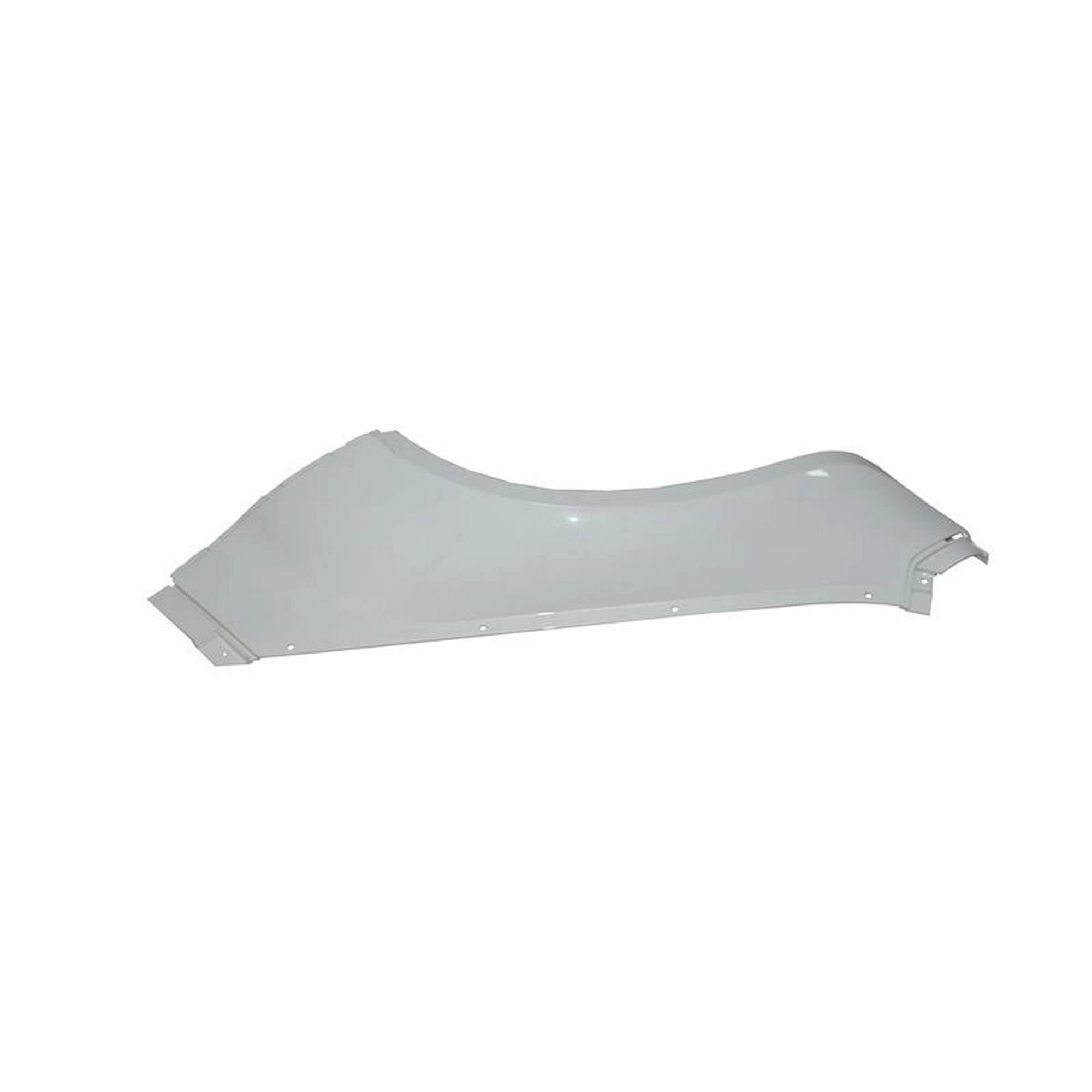 RKS M5 ARKA ÇAMURLUK SOL BEYAZ #RK 35451